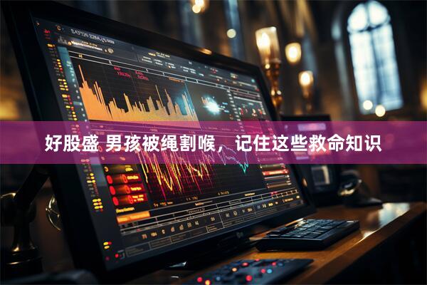 好股盛 男孩被绳割喉，记住这些救命知识